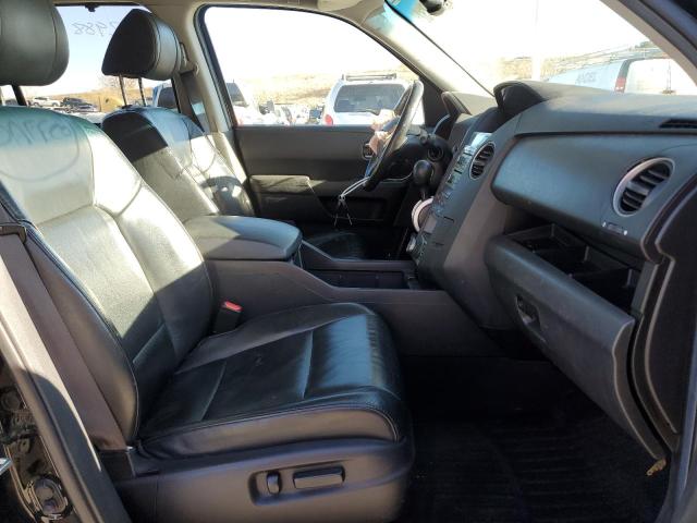 Photo 4 VIN: 5FNYF4H99BB096386 - HONDA PILOT TOUR 