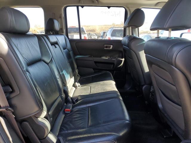 Photo 5 VIN: 5FNYF4H99BB096386 - HONDA PILOT TOUR 