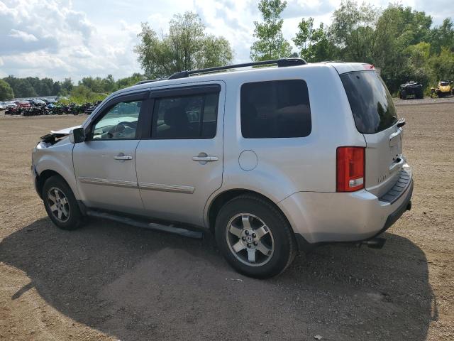 Photo 1 VIN: 5FNYF4H99BB100579 - HONDA PILOT TOUR 