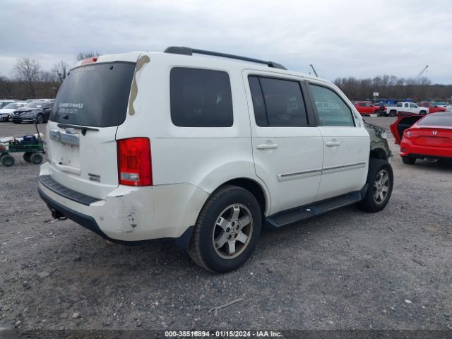 Photo 3 VIN: 5FNYF4H99BB101943 - HONDA PILOT 