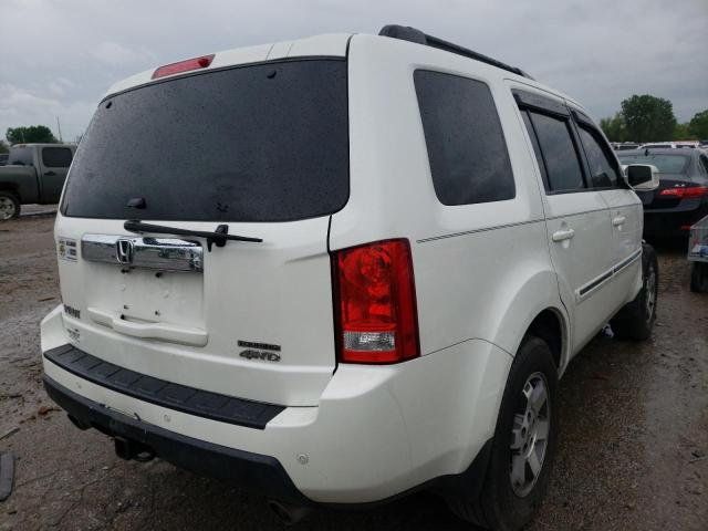 Photo 3 VIN: 5FNYF4H99BB103319 - HONDA PILOT TOUR 