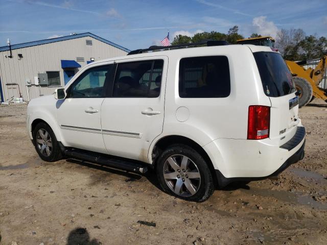 Photo 1 VIN: 5FNYF4H99CB012956 - HONDA PILOT TOUR 