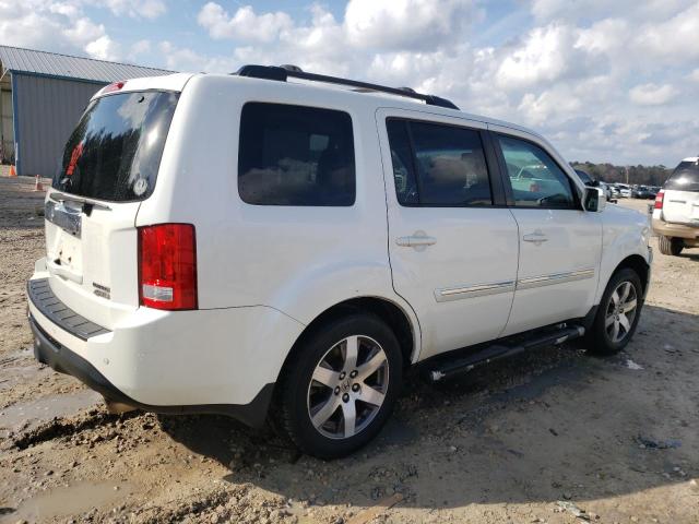 Photo 2 VIN: 5FNYF4H99CB012956 - HONDA PILOT TOUR 