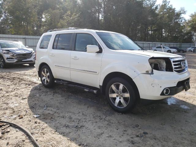 Photo 3 VIN: 5FNYF4H99CB012956 - HONDA PILOT TOUR 