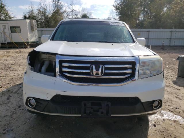 Photo 4 VIN: 5FNYF4H99CB012956 - HONDA PILOT TOUR 