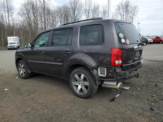 Photo 1 VIN: 5FNYF4H99CB016795 - HONDA PILOT 