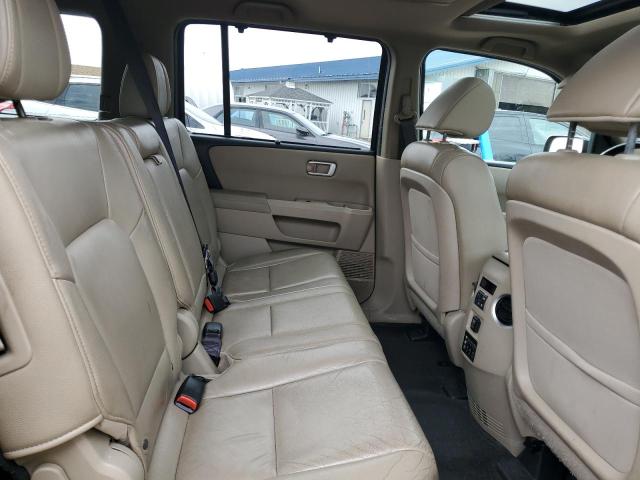 Photo 10 VIN: 5FNYF4H99CB016795 - HONDA PILOT 