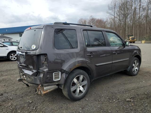 Photo 2 VIN: 5FNYF4H99CB016795 - HONDA PILOT 