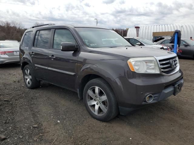 Photo 3 VIN: 5FNYF4H99CB016795 - HONDA PILOT 