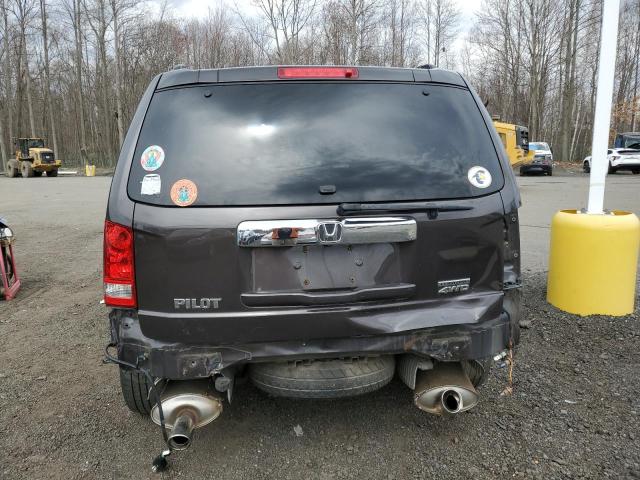 Photo 5 VIN: 5FNYF4H99CB016795 - HONDA PILOT 