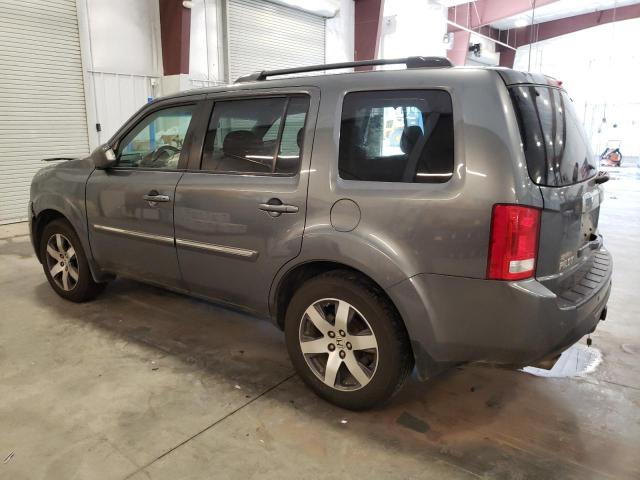 Photo 1 VIN: 5FNYF4H99CB030874 - HONDA PILOT TOUR 