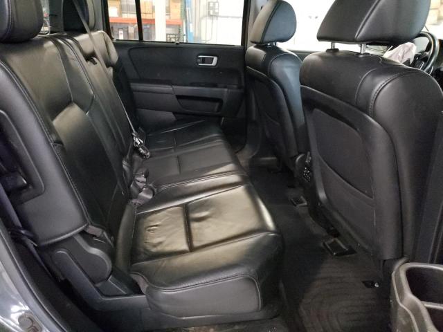 Photo 10 VIN: 5FNYF4H99CB030874 - HONDA PILOT TOUR 