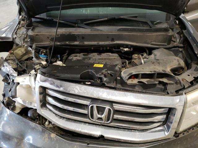 Photo 11 VIN: 5FNYF4H99CB030874 - HONDA PILOT TOUR 