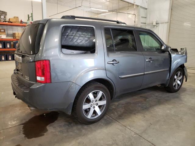 Photo 2 VIN: 5FNYF4H99CB030874 - HONDA PILOT TOUR 