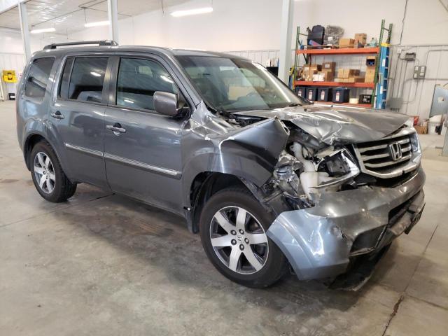 Photo 3 VIN: 5FNYF4H99CB030874 - HONDA PILOT TOUR 