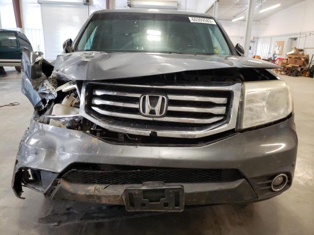 Photo 4 VIN: 5FNYF4H99CB030874 - HONDA PILOT TOUR 