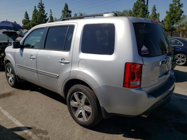 Photo 1 VIN: 5FNYF4H99CB031684 - HONDA PILOT TOUR 