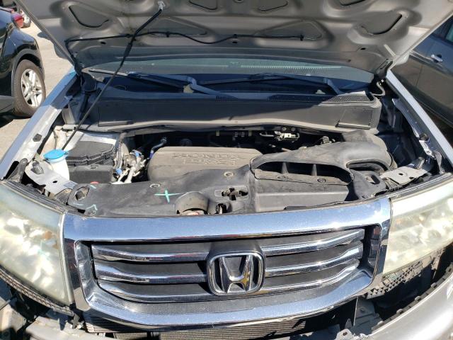 Photo 10 VIN: 5FNYF4H99CB031684 - HONDA PILOT TOUR 