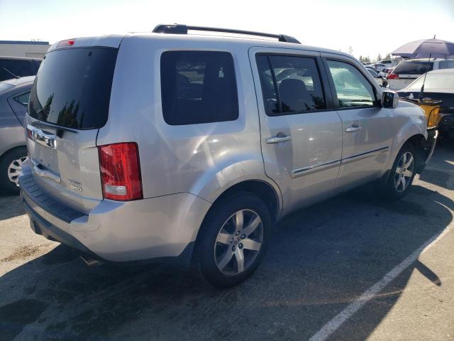 Photo 2 VIN: 5FNYF4H99CB031684 - HONDA PILOT TOUR 