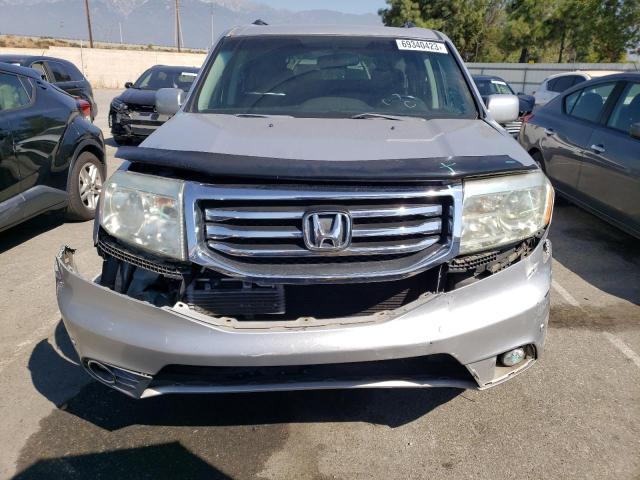 Photo 4 VIN: 5FNYF4H99CB031684 - HONDA PILOT TOUR 