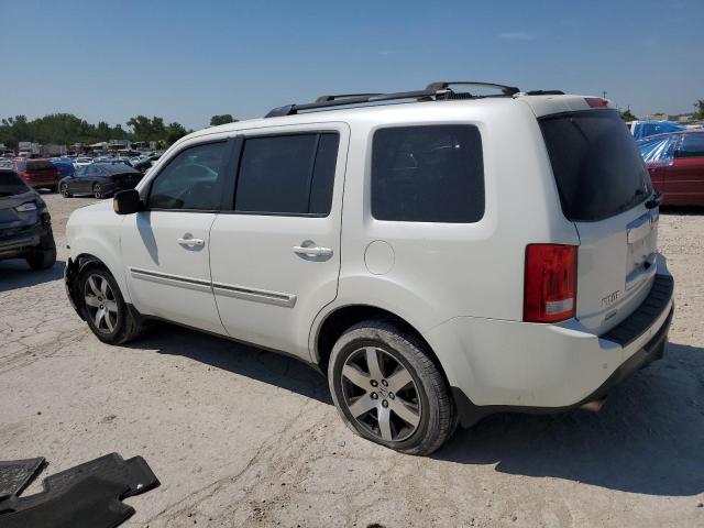 Photo 1 VIN: 5FNYF4H99CB034181 - HONDA PILOT TOUR 