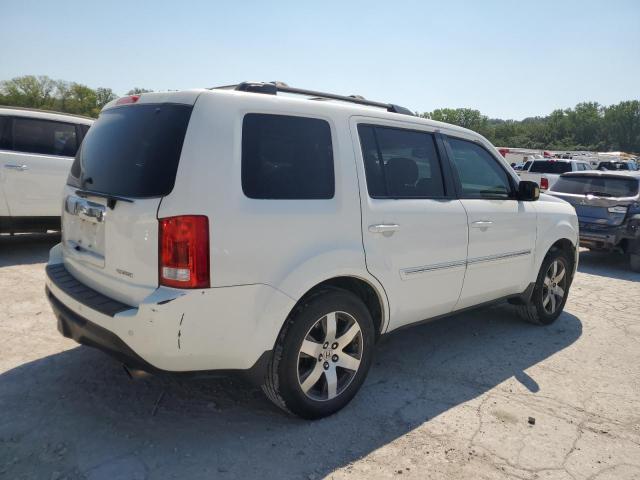 Photo 2 VIN: 5FNYF4H99CB034181 - HONDA PILOT TOUR 