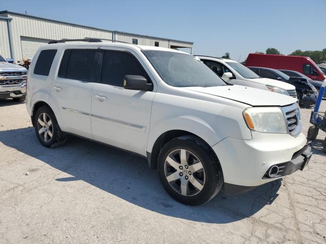 Photo 3 VIN: 5FNYF4H99CB034181 - HONDA PILOT TOUR 