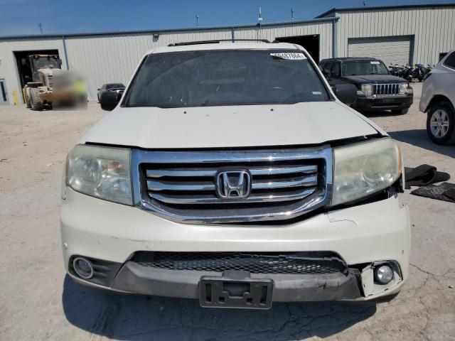 Photo 4 VIN: 5FNYF4H99CB034181 - HONDA PILOT TOUR 