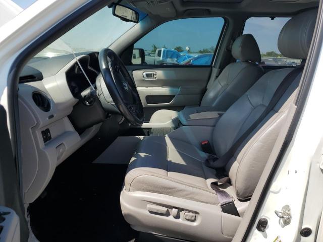 Photo 6 VIN: 5FNYF4H99CB034181 - HONDA PILOT TOUR 