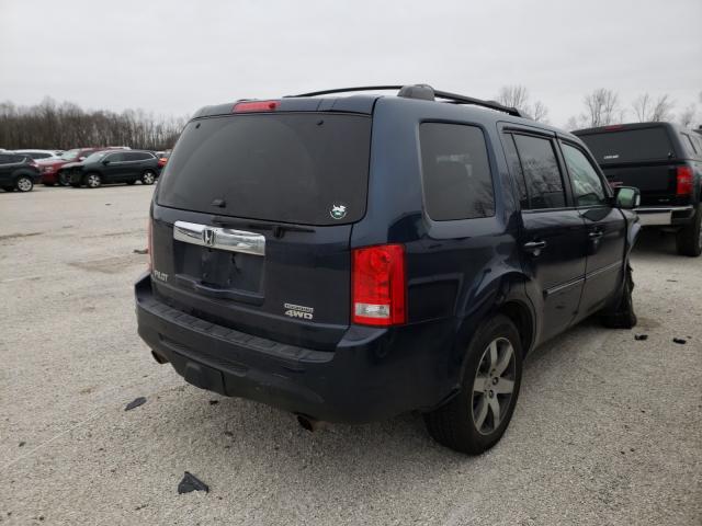 Photo 3 VIN: 5FNYF4H99CB051403 - HONDA PILOT TOUR 