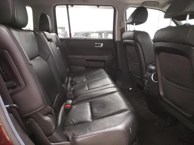 Photo 5 VIN: 5FNYF4H99CB054804 - HONDA PILOT TOUR 