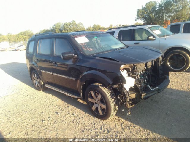 Photo 0 VIN: 5FNYF4H99CB059470 - HONDA PILOT 