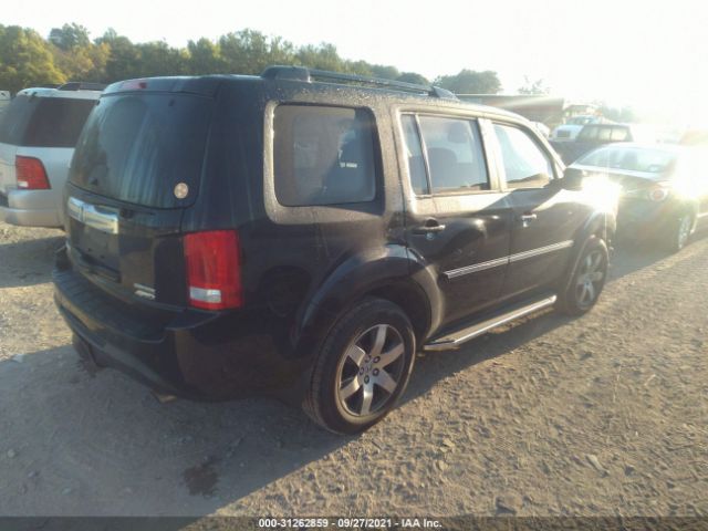 Photo 3 VIN: 5FNYF4H99CB059470 - HONDA PILOT 