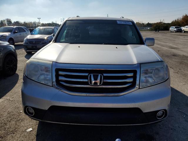 Photo 4 VIN: 5FNYF4H99CB060179 - HONDA PILOT 