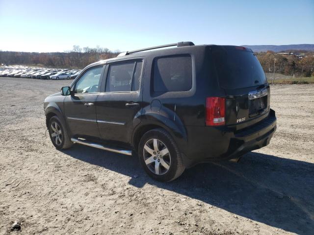 Photo 1 VIN: 5FNYF4H99CB067617 - HONDA PILOT TOUR 