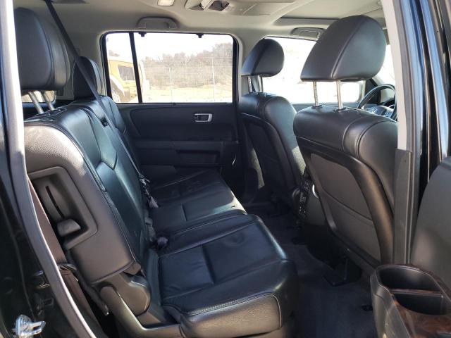 Photo 10 VIN: 5FNYF4H99CB067617 - HONDA PILOT TOUR 