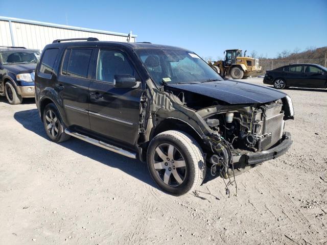 Photo 3 VIN: 5FNYF4H99CB067617 - HONDA PILOT TOUR 