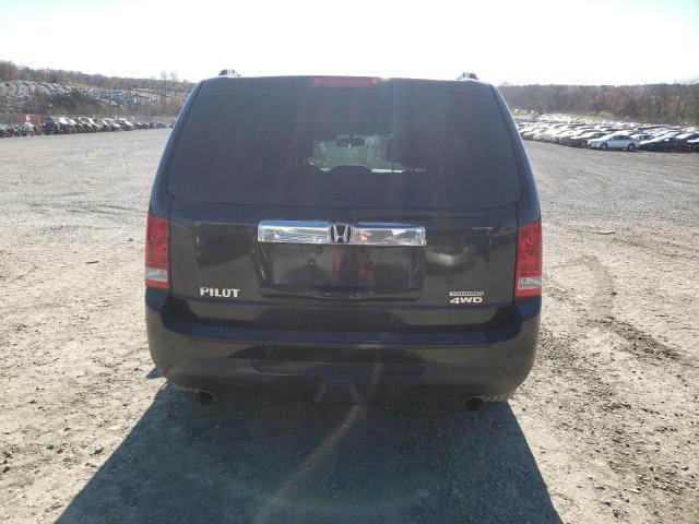 Photo 5 VIN: 5FNYF4H99CB067617 - HONDA PILOT TOUR 