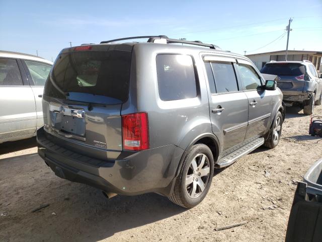 Photo 3 VIN: 5FNYF4H99CB079623 - HONDA PILOT TOUR 