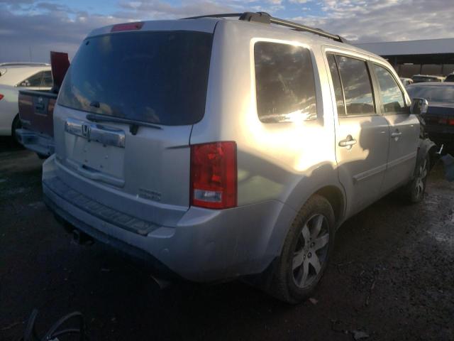 Photo 3 VIN: 5FNYF4H99CB084241 - HONDA PILOT TOUR 