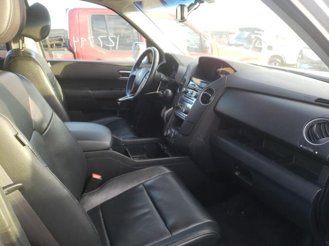 Photo 4 VIN: 5FNYF4H99CB084241 - HONDA PILOT TOUR 