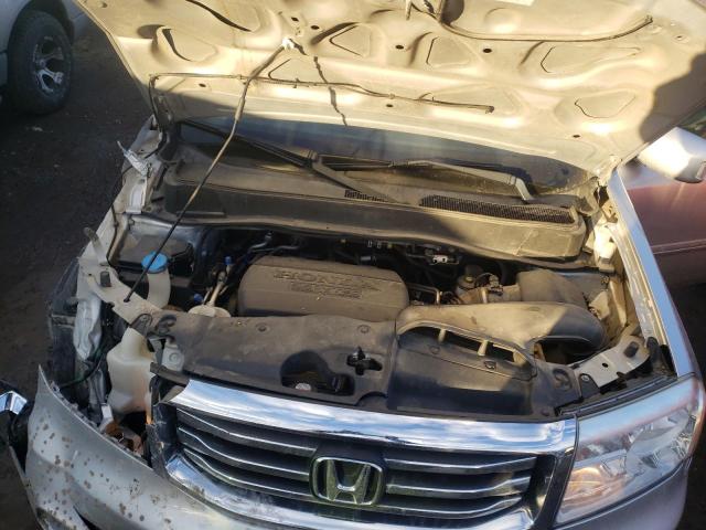 Photo 6 VIN: 5FNYF4H99CB084241 - HONDA PILOT TOUR 