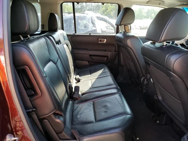 Photo 10 VIN: 5FNYF4H99DB006592 - HONDA PILOT TOUR 