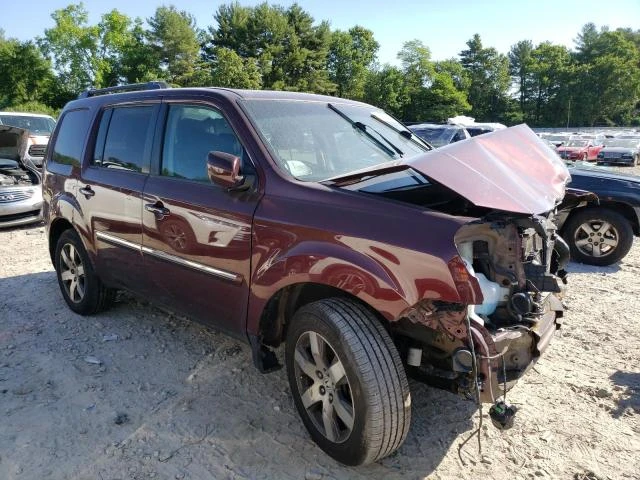 Photo 3 VIN: 5FNYF4H99DB006592 - HONDA PILOT TOUR 