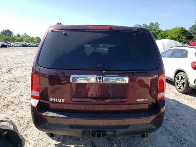 Photo 5 VIN: 5FNYF4H99DB006592 - HONDA PILOT TOUR 