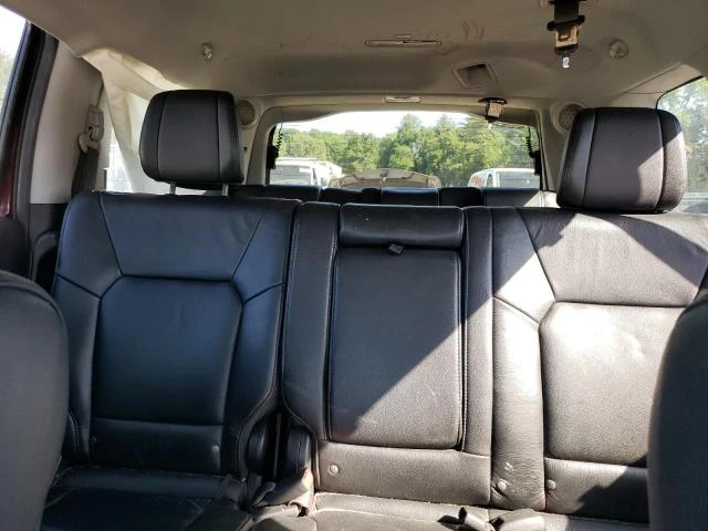 Photo 9 VIN: 5FNYF4H99DB006592 - HONDA PILOT TOUR 