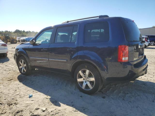 Photo 1 VIN: 5FNYF4H99DB010755 - HONDA PILOT TOUR 