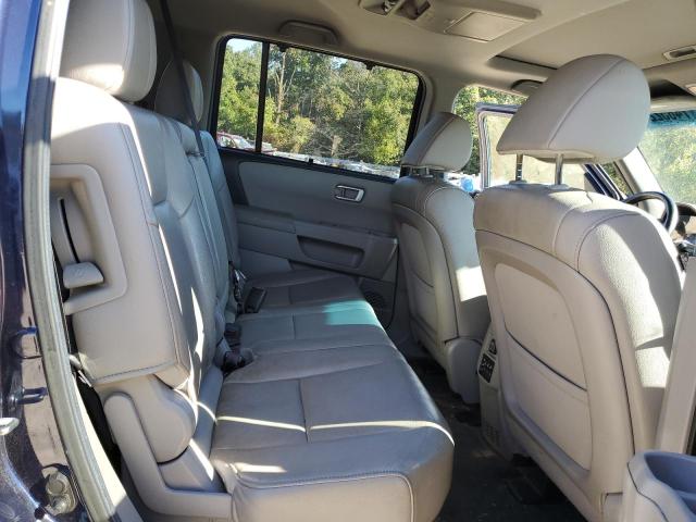 Photo 10 VIN: 5FNYF4H99DB010755 - HONDA PILOT TOUR 