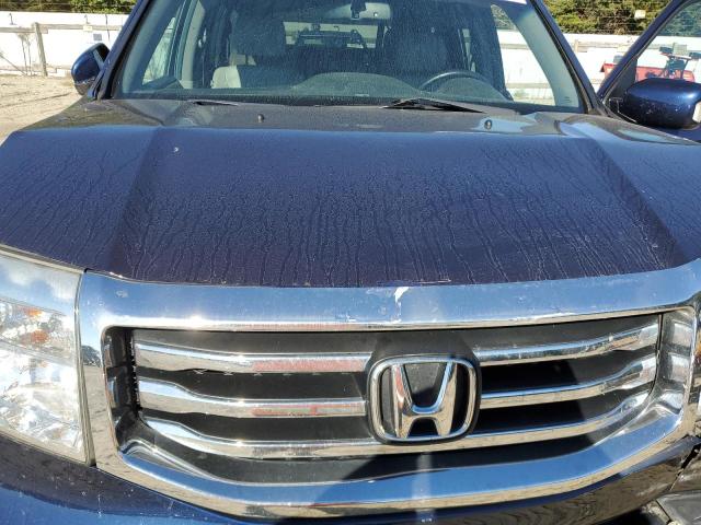 Photo 11 VIN: 5FNYF4H99DB010755 - HONDA PILOT TOUR 