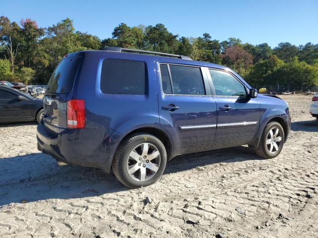 Photo 2 VIN: 5FNYF4H99DB010755 - HONDA PILOT TOUR 